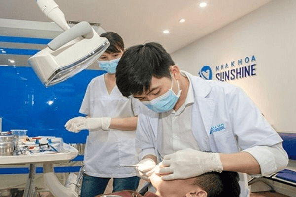 TP.HCM: Đình chỉ hoạt động Nha khoa SunShine vì hoạt động 'chui'