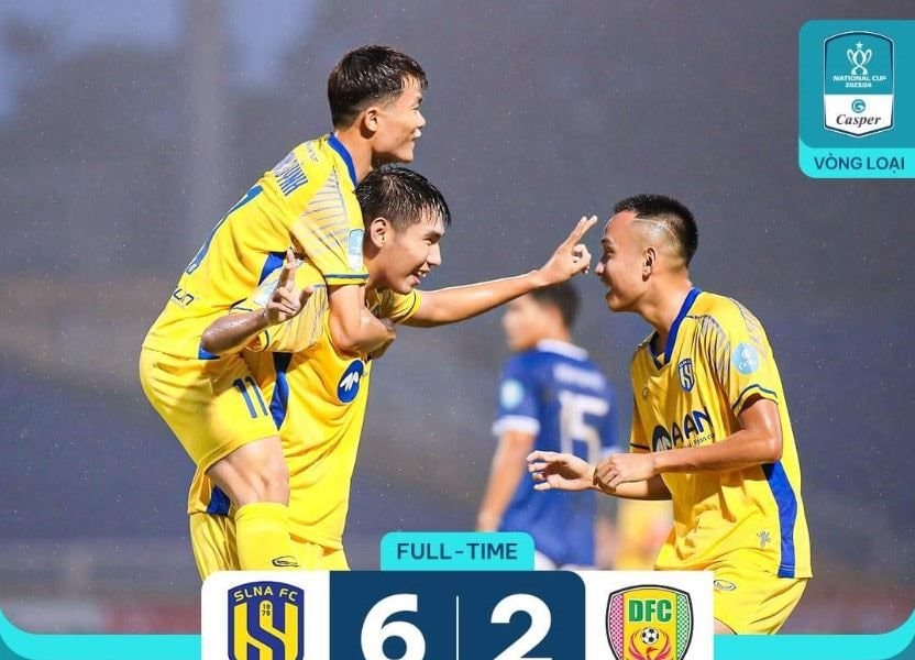 Ngôi sao bị HLV Troussier gạt khỏi tuyển U.23 tỏa sáng rực rỡ tại Cúp quốc gia