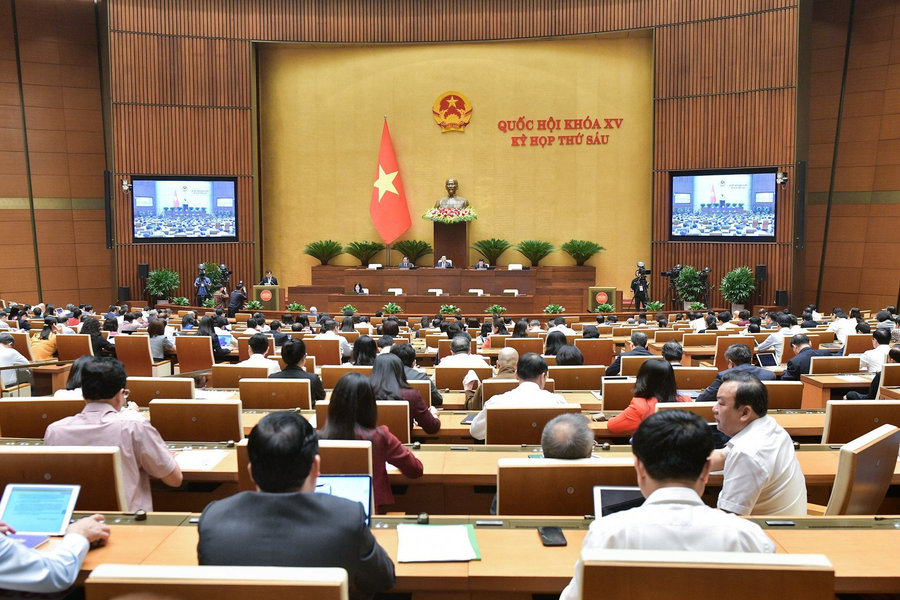 Thẻ căn cước có công nghệ tiên tiến, bảo mật cao, chống được làm giả