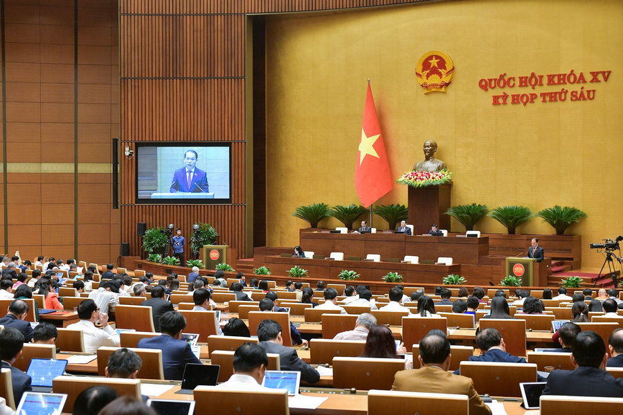 Thông qua Luật Nhà ở với nhiều nội dung quan trọng