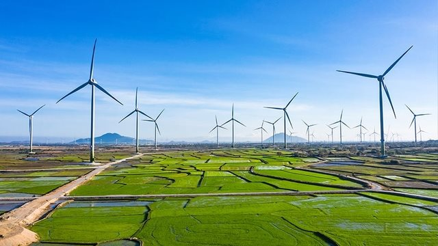 Chuyển đổi xanh từ ngành công nghiệp nặng