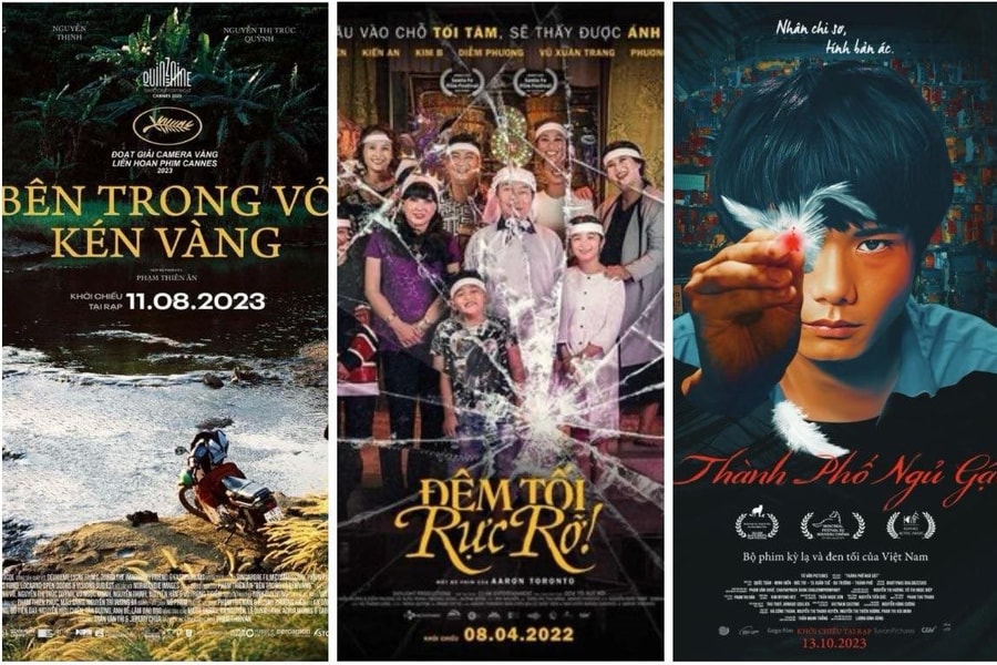 Bông sen vàng 2023: Bỏ sót nhiều phim hay