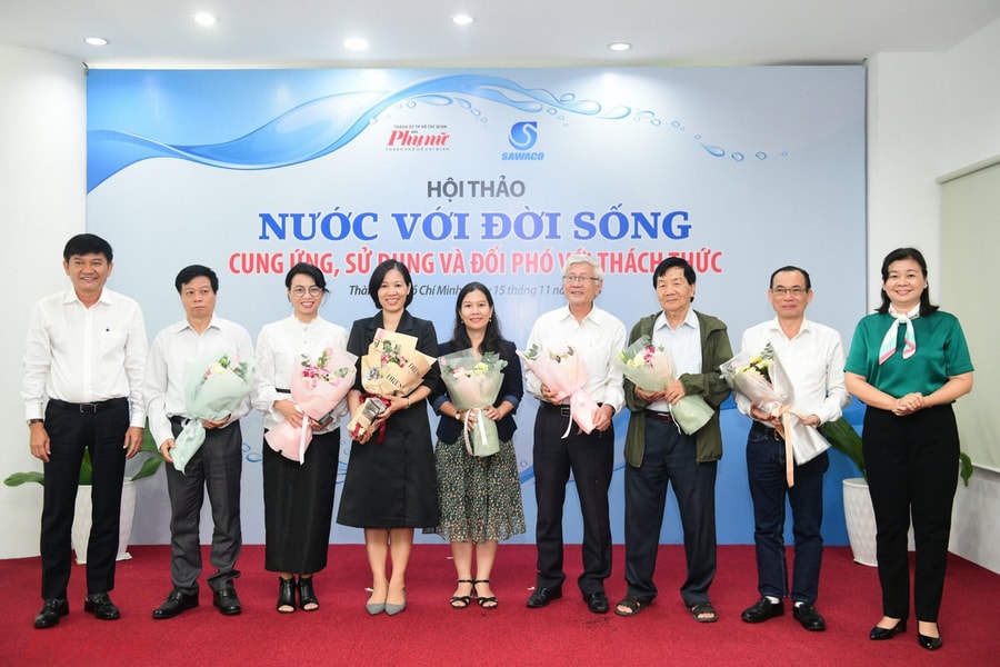 Lời giải nào cho bài toán cung ứng và sử dụng nước sạch trước những thách thức của biến đổi khí hậu