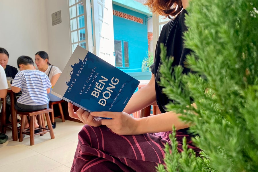 'Xoay chuyển tình hình Biển Đông' - Đảo Thiên đường, khu dự trữ sinh quyển thế giới