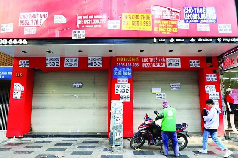 Gần 160 nghìn DN ngừng hoạt động 11 tháng qua