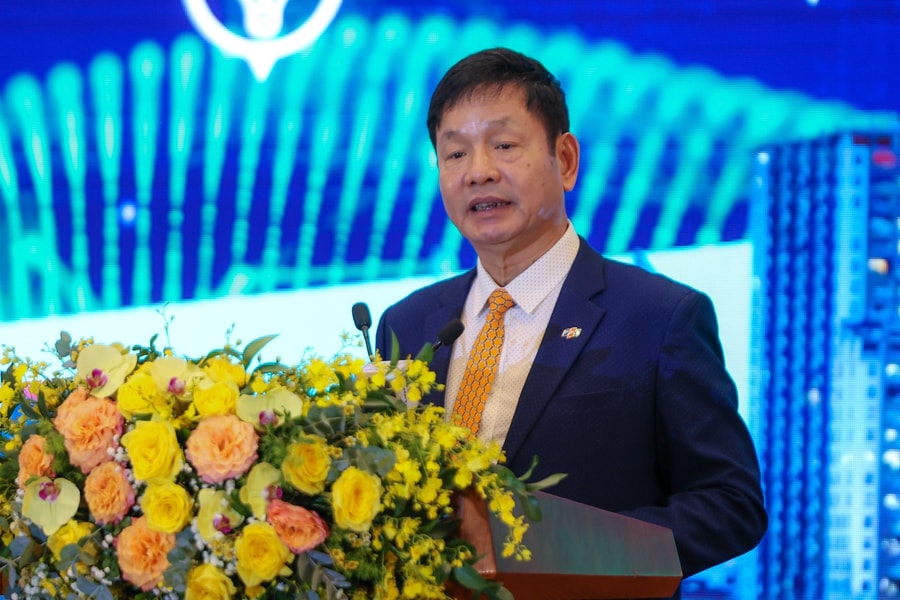 Ông Trương Gia Bình: Việt Nam có lợi thế lớn để trở thành trung tâm phát triển công nghiệp bán dẫn