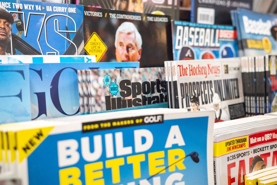 Tạp chí Sports Illustrated bị chỉ trích, phải gỡ một số bài viết do AI tạo
