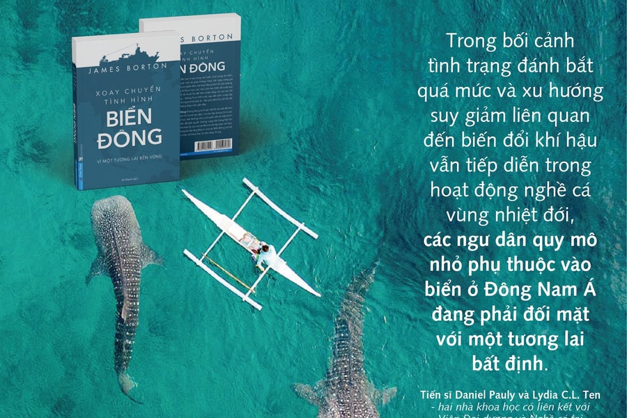 Xoay chuyển tình hình Biển Đông: Ở một nơi chứa đầy truyền thuyết và thần thoại