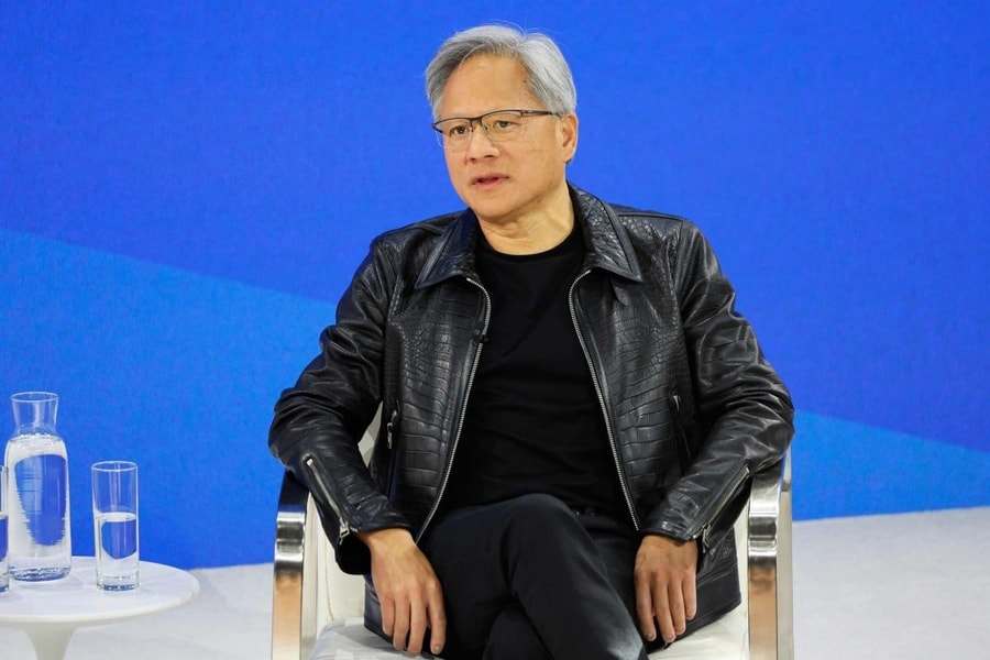 CEO Nvidia: 50 công ty ở Trung Quốc đang nghiên cứu công nghệ có thể cạnh tranh với Nvidia