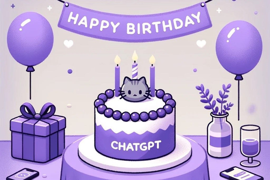ChatGPT tròn 1 tuổi: Từ chatbot AI gây bão mạng đến việc Big Tech đổ hàng tỉ USD vào AI