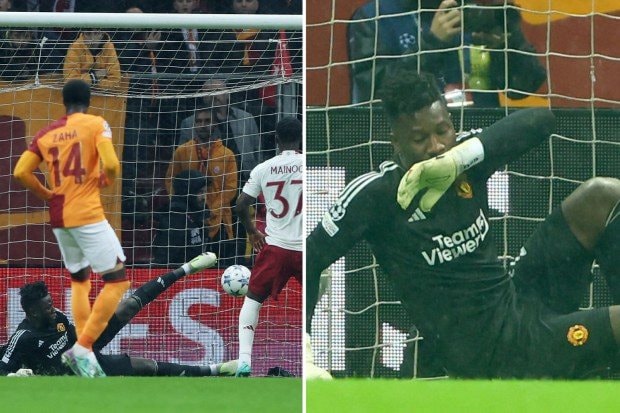 Champions League: Onana tấu hài, HLV Erik Ten Hag bêu tên học trò cưng sau trận