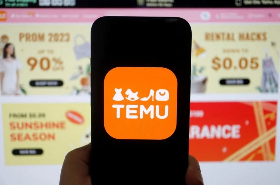 Ứng dụng Temu dành cho người mua sắm ở Mỹ giúp PDD bắt kịp Alibaba về vốn hóa thị trường