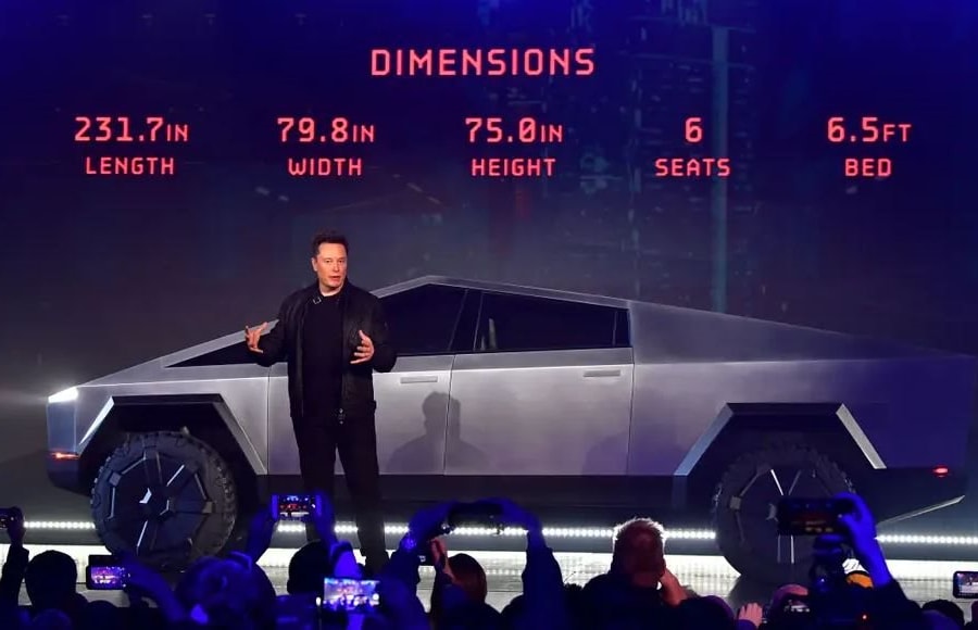 Bắt nghi phạm định ám sát Elon Musk và gây thương vong hàng loạt ở buổi giới thiệu Cybertruck