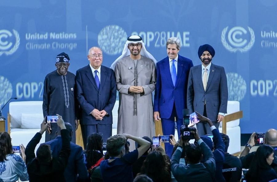 Cop28: Trung Quốc kêu gọi cắt giảm loại khí thải gây ra hơn 1/4 hiện tượng nóng lên toàn cầu