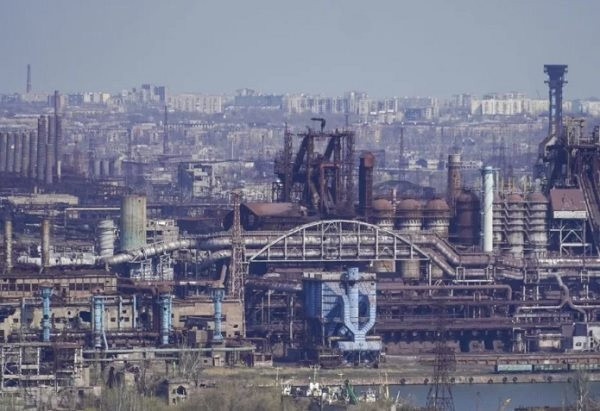 Khả năng Nga khai thác khoáng sản Ukraine ở những vùng chiếm đóng