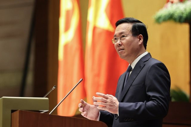 Chủ tịch nước: Cấp dưới mà cứ lựa xem cấp trên nghĩ gì để nói là nguy hiểm cho Đảng, cho đất nước