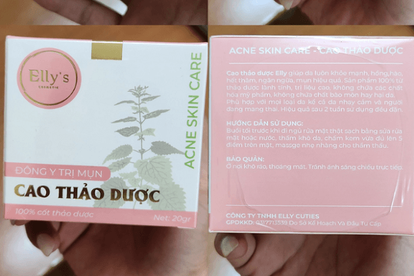 TP.HCM: Đóng cửa Công ty sản xuất cao thảo dược Elly’s
