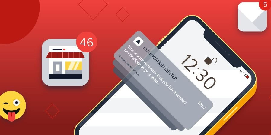 'Các chính phủ giám sát người dùng iPhone và smartphone Android qua thông báo đẩy'