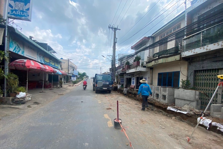 Tiền Giang: Dùng bằng đại học giả để trúng thầu 20 công trình