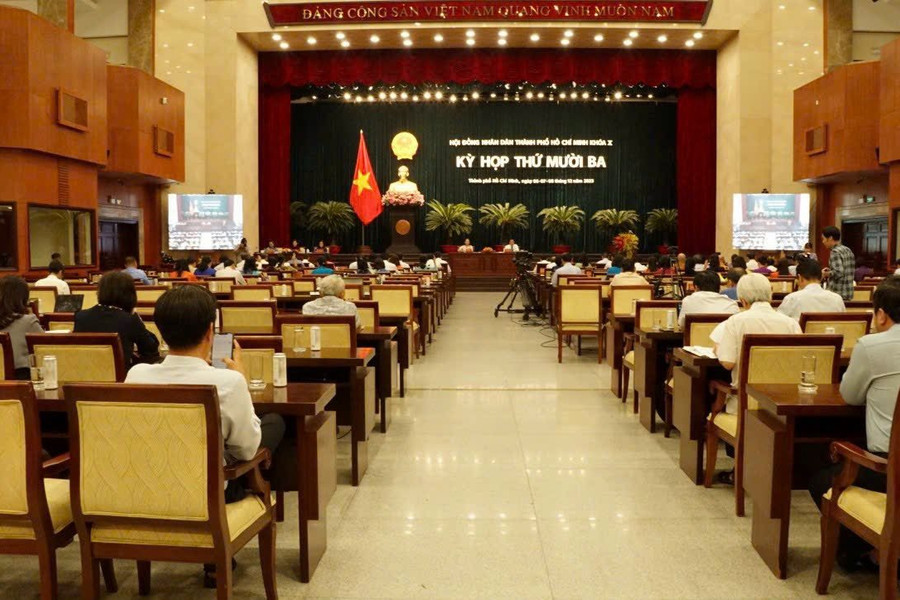 TP.HCM kêu gọi đầu tư 41 dự án theo phương thức PPP