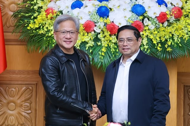 Tập đoàn sản xuất chip đắt giá nhất hành tinh muốn lập trung tâm tại Việt Nam
