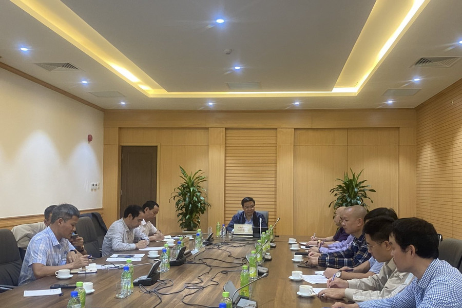 Tổng giám đốc Petrovietnam kiểm tra công tác vận hành NMNĐ Thái Bình 2