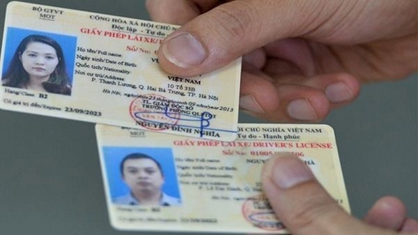 Hà Nội: Người dân không cần phải đến Sở GTVT để cấp đổi GPLX