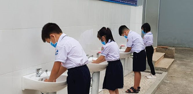 Quận Tân Bình xây dựng cụm trường học rộng hơn 50.000m²