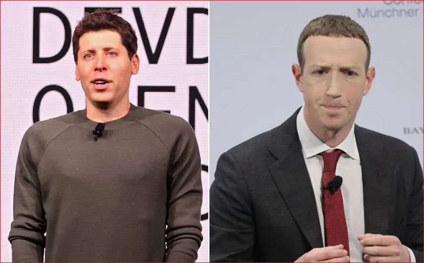 Mark Zuckerberg và hơn 100 CEO trong nhóm WhatsApp cũng thắc mắc lý do Sam Altman bị sa thải