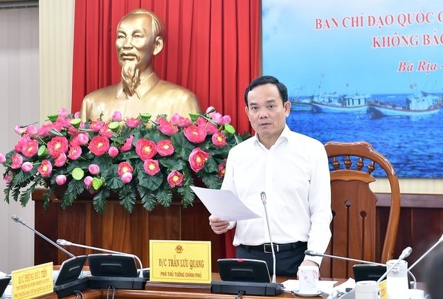 Thời điểm 'vàng' để gỡ thẻ vàng thủy sản