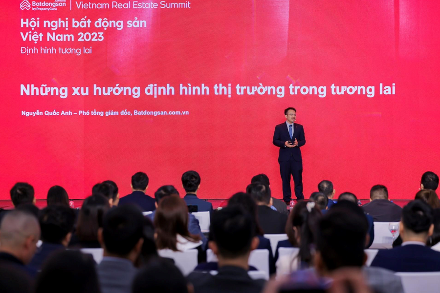 Thị trường bất động sản sẽ khởi sắc từ quý 2/2025