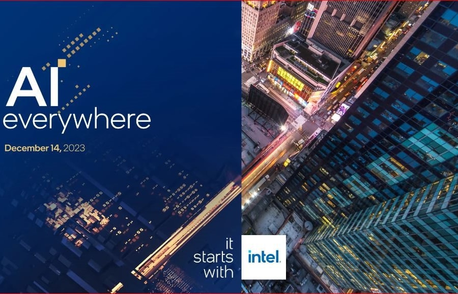 Intel: Hàng tá nhà sản xuất PC đang dùng chip mới Core Ultra có khả năng AI