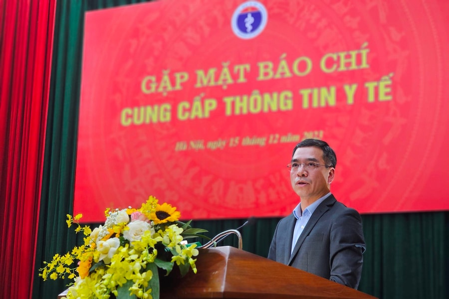 Bộ Y tế nói về việc thiếu nhiều loại vắc xin trên quy mô toàn quốc