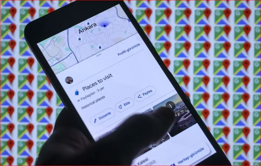 Google Maps không còn giữ dữ liệu vị trí người dùng, không thể giao thông tin cho cảnh sát