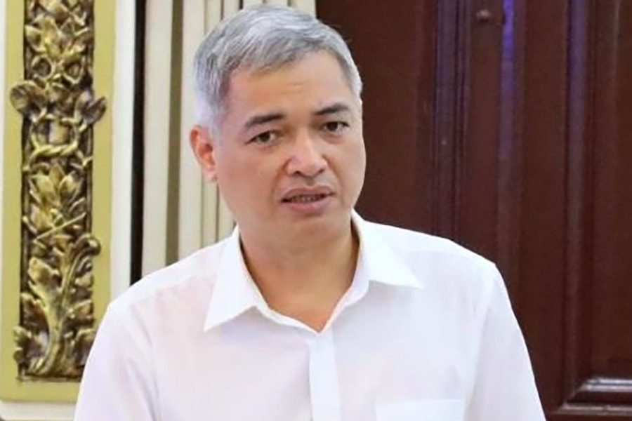 Giám đốc Sở Tài chính TP.HCM bị bắt