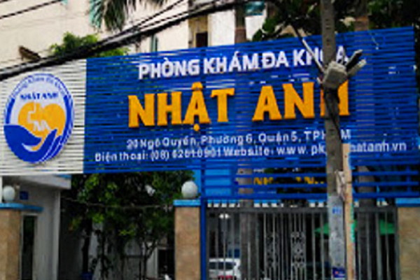TP.HCM: Sử dụng bác sĩ ‘dỏm’, Phòng khám đa khoa Nhật Anh bị đóng cửa