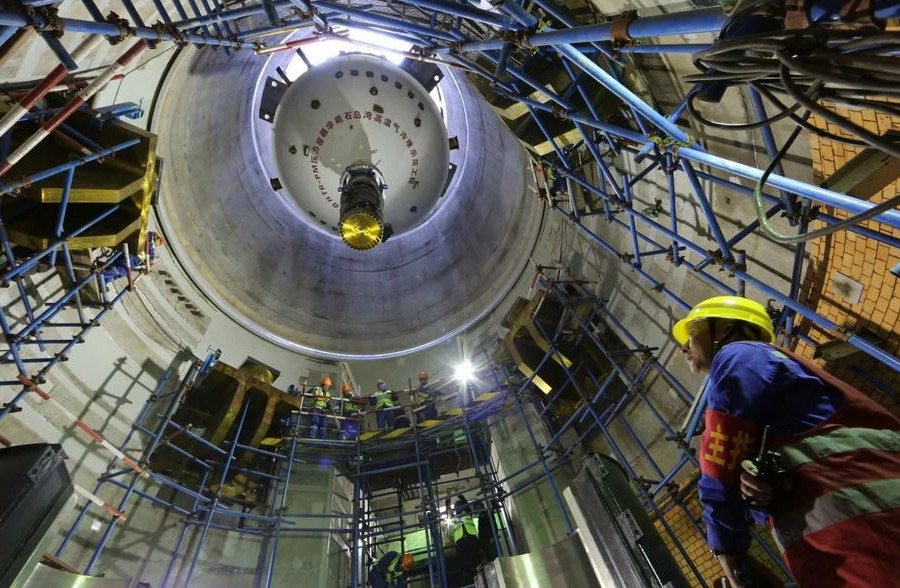 Tìm ra cách chiết xuất uranium từ nước biển bằng điện, nhanh hơn 3 lần phương pháp hiện tại