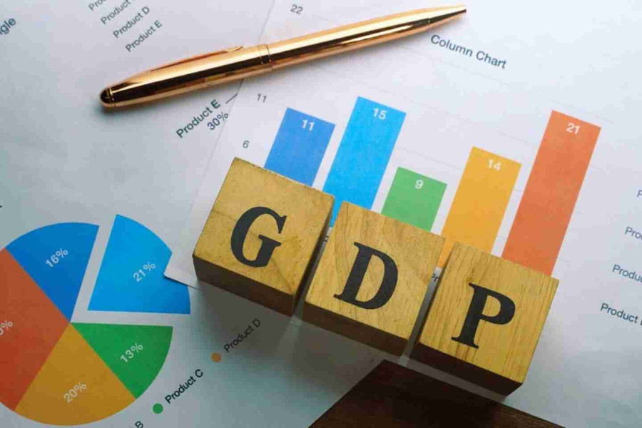 MBS dự báo tăng trưởng GDP năm 2023 chỉ đạt khoảng 4,8%