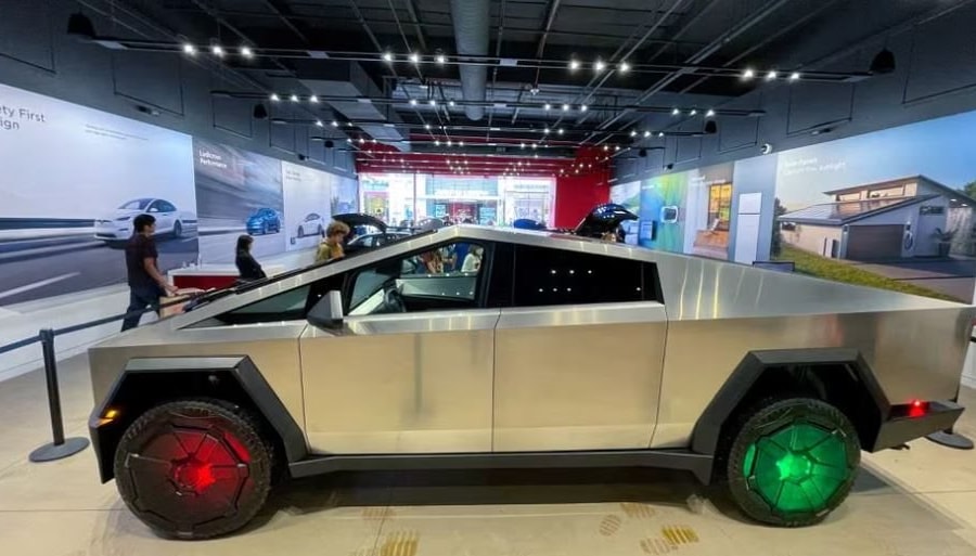 Tiên phong dùng pin 4680 khiến việc tăng sản lượng Cybertruck của Tesla gặp thách thức cực lớn