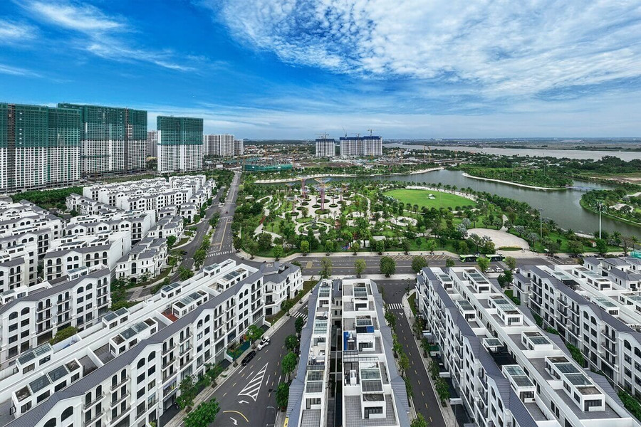 Nhiều hy vọng cho thị trường bất động sản 2024