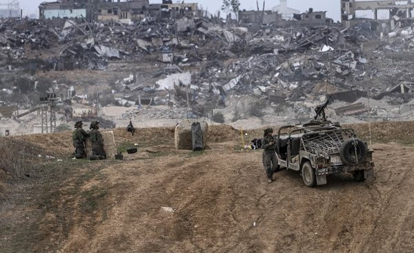 Chiến sự tại Gaza: Số binh sĩ Israel thiệt mạng tiếp tục tăng