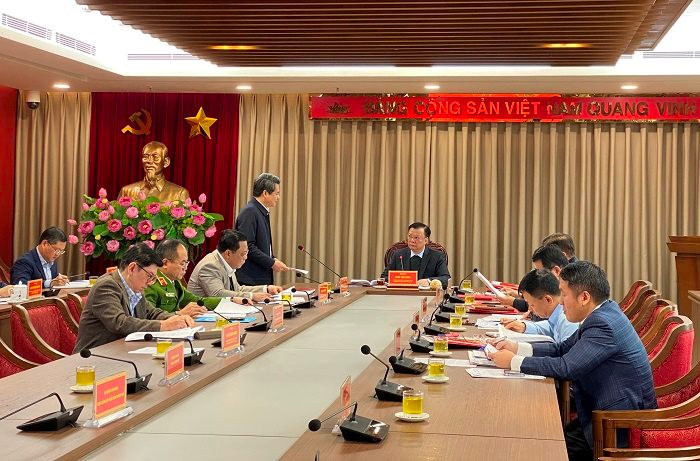 Hà Nội: Yêu cầu đ ưa ra xét xử 35 vụ án tham nhũng trong quý 1/2024