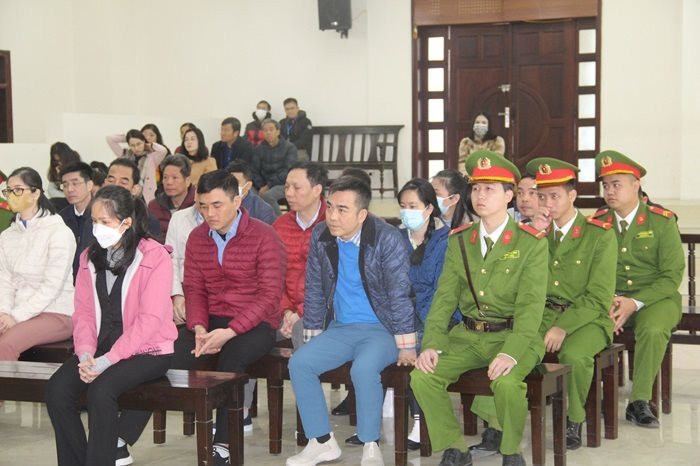 Phúc thẩm vụ ‘chuyến bay giải cứu’: Nhiều bị cáo xin giảm nhẹ hình phạt
