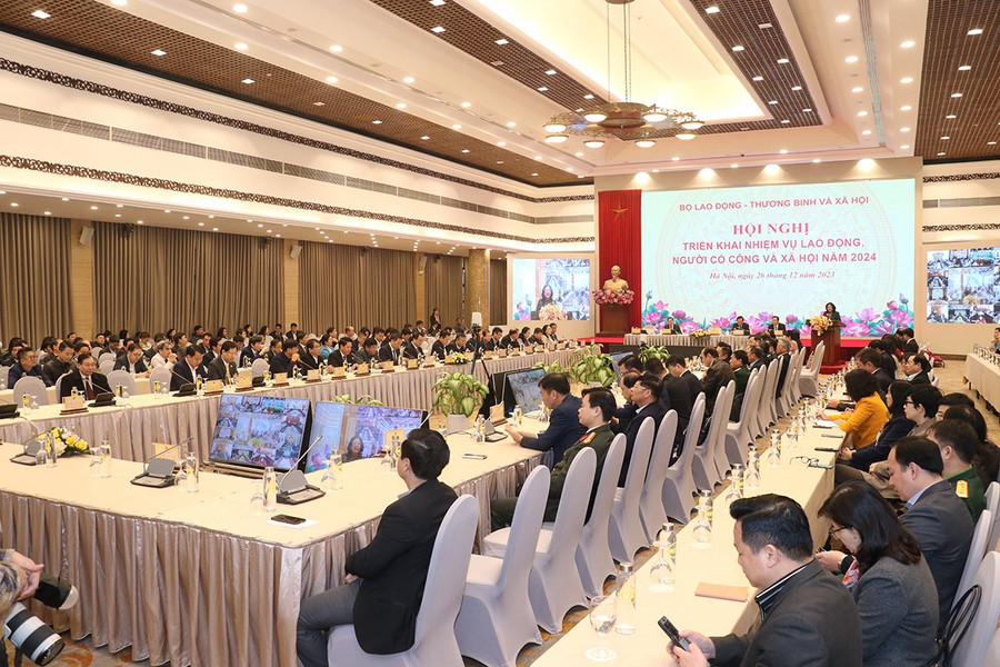 Tình trạng người lao động mất việc, nghỉ việc đã giảm dần