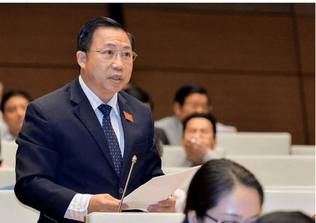 Ông Lưu Bình Nhưỡng bị khởi tố thêm tội danh