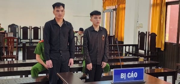 Tổ chức tiệc sinh nhật bằng ma túy, 2 thanh niên lãnh 30 năm tù