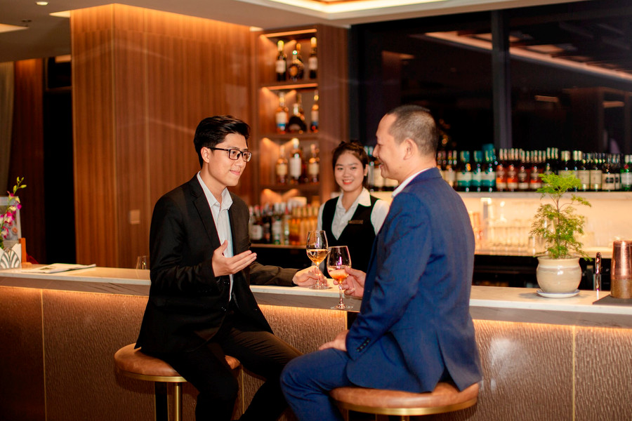 Sol Lounge - Nơi thiết đãi sang trọng dành riêng cho giới doanh nhân tại TP.Quy Nhơn