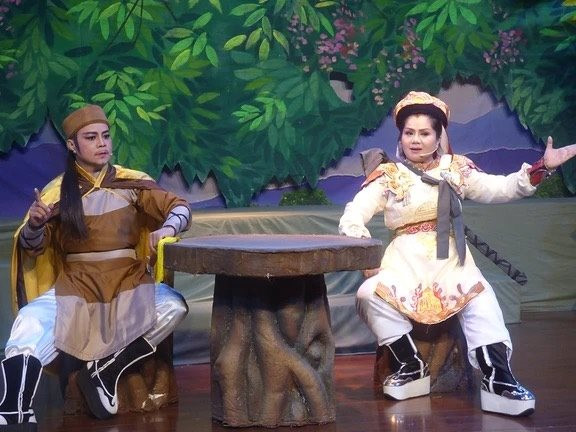 Cải lương Tết 2024: Kín lịch và nhiều tín hiệu lạc quan