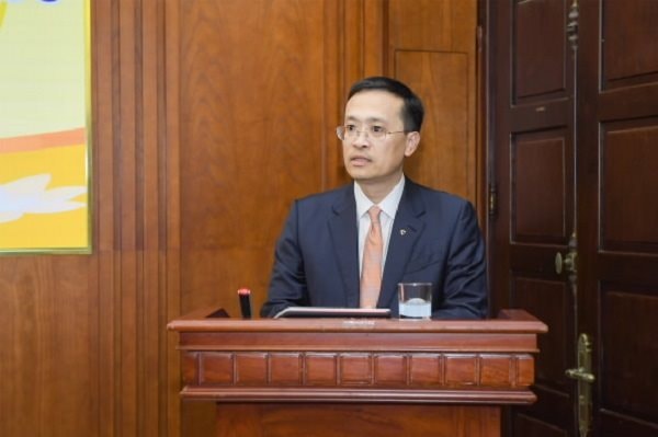 Chủ tịch Vietcombank làm Phó thống đốc Ngân hàng Nhà nước
