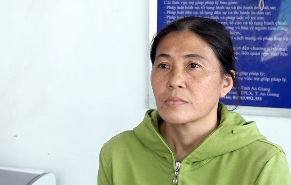 An Giang: Bắt nữ chủ hụi lừa đảo chiếm đoạt hơn 3,7 tỉ đồng